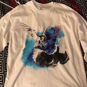 Travis Scott Birds in the Trap Tour long sleeve